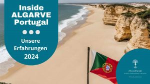 Überwintern in Portugal