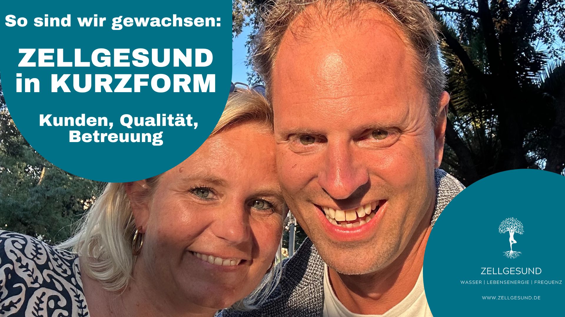 Wer ist zellgesund