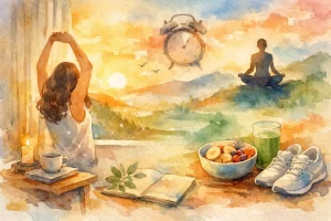 9 beste Morgenroutinen für Energie