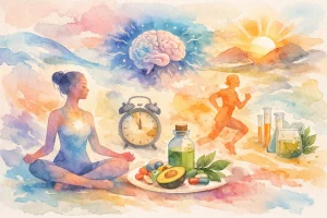 Biohacking für mehr Energie im Alltag