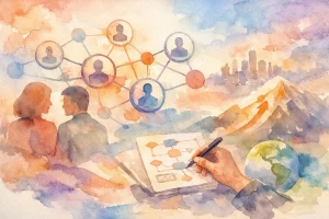 Network Marketing starten mit klarem Plan