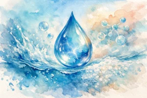 Wie funktioniert ionisiertes Wasser wirklich?